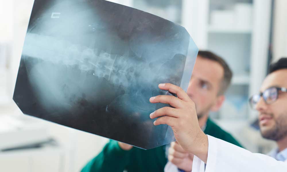 Radiografie a domicilio a Roma: perché affidarsi al nostro servizio?